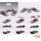 Porsche 963 Porsche Penske Motorsport 2023 24 Hrs. of Le Mans Limited Edition 3000 Sets - Mini GT - 1:64 - MGTS0011