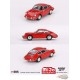 Porsche 901 1963 Signal Red - Mini GT - 1:64 - MGT00695 Passion Diecast