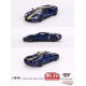 Ford GT Sunoco Bleu - Mini GT - 1:64 - MGT00614 Passion Diecast