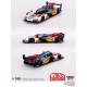 Porsche 963 No.75 Porsche Penske Motorsport 2023 24 Hrs of Le Mans - Mini GT - 1:64 - MGT00740 Passion Diecast