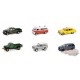 Hollywood Series 42 - Assortment - 1/64 Greenlight - 62030 Passion Diecast