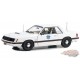 Arizona Department of Public Safety - 1982 Ford Mustang SSP - Greenlight 1/18 - 13677 Passion Diecast 