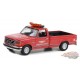 78th Annual Indianapolis 500 Mile Race Official Truck - 1994 Ford F-250 - Hobby Exclusive - 1/64 Greenlight - 30400