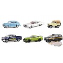 Anniversary Collection Series 16 - Assortiment - 1/64 Greenlight - 28140