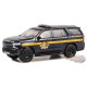 2023 Chevrolet Tahoe Police Pursuit Vehicle - Anniversary Collection Series 16 - 1/64 Greenlight - 28140 F