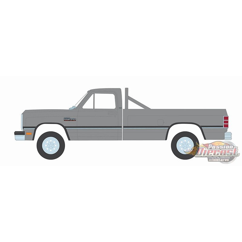 1992 Dodge Ram D250 Power Ram Lifted with Rollbar - All-terrain Series ...