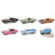 Barrett-Jackson 'Scottsdale Edition' Series 14 - Assortiment - 1/64 Greenlight - 37310 - Passion Diecast