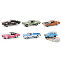 Barrett-Jackson 'Scottsdale Edition' Series 14 - Assortiment - 1/64 Greenlight - 37310