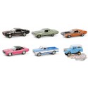 Barrett-Jackson 'Scottsdale Edition' Series 14 - Assortiment - 1/64 Greenlight - 37310