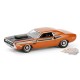1970 Dodge Challenger T/A - Barrett-Jackson 'Scottsdale Edition' Series 14 - 1/64 Greenlight - 37310 C