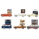Vintage Ad Cars Series 10 - Assortment - 1/64 Greenlight - 39140 Passion Diecast