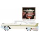 1957 Plymouth Fury - Vintage Ad Cars Series 10 - 1/64 Greenlight - 39140 B