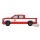 Phillips 66 - 2023 Chevrolet Silverado - Running on Empty Series 17 - 1/64 Greenlight - 41170 F