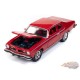 Pontiac GTO 1974 en rouge boucanier - Johnny Lightning 1/64 - JLSP366 Passion Diecast