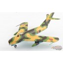 (Free shipping) Mikoyan-Gurevich MiG-17F Fresco-C / Egyptian Air Force, 1973 / Hobby Master 1:72 HA5911