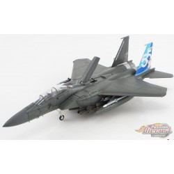 Boeing F-15SG Strike Eagle / RSAF, Paya Lebar AB, Singapore, RSAF 55th Anniversary 2023 / Hobby Master 1:72 HA4537