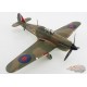 Hawker Hurricane Mk I / RAF No.33 Sqn, Marmaduke T. St. John Pattle, Greece March 1941 / Hobby Master 1:48 HA8613