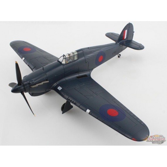 Hawker Hurricane Mk I / RAF No.69 Sqn, V7101, George Burges, Malta, May 1941 / Hobby Master 1:48 HA8614