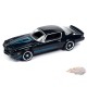 1979 Chevrolet Camaro Z28 in Dark Blue Poly with low side Z28 Stripe - Auto World - 1/64 - AWSP155