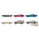 Showroom Floor Series 6 - Assortment - 1/64 Greenlight - 68060 Passion Diecast