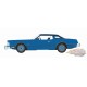 1974 Ford Thunderbird in Blue Starfire - Showroom Floor Series 6 - 1/64 Greenlight - 68060 C