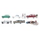 The Hobby Shop Series 16 - Assortment - 1/64 Greenlight - 97160 Passion Diecast