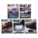 Hot Wheels - Car Culture - 1:64 - Fast & Furious Premium 2024 G - Assortment - Set Of 5 Cars - HNW46-956G