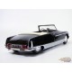 1968 CITROEN DS21 CABRIOLET PALM BEACH BLACK - Norev - 1/18 - 181746