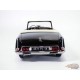 1968 CITROEN DS21 CABRIOLET PALM BEACH BLACK - Norev - 1/18 - 181746