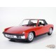 1972 PORSCHE 914 1.7L ROUGE  - Norev - 1/18 - 187690 Passion Diecast