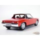 1972 PORSCHE 914 1.7L ROUGE  - Norev - 1/18 - 187690 Passion Diecast