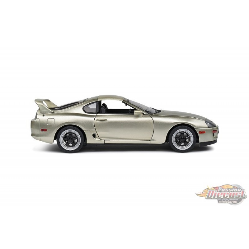 Toyota Supra Mk4 A80 Targa Roof Quicksilver Fx 1998 Solido 1