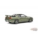NISSAN GT-R (R34) - VERT MÉTALLISÉ - 1999 - Solido - 1/18 - S1804308 - Passion Diecast 