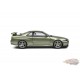 NISSAN GT-R (R34) - VERT MÉTALLISÉ - 1999 - Solido - 1/18 - S1804308 - Passion Diecast 