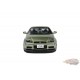 NISSAN GT-R (R34) - VERT MÉTALLISÉ - 1999 - Solido - 1/18 - S1804308 - Passion Diecast 