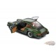 PORSCHE 911 SC - VERT OLIVE - 1978 - Solido - 1/18 - S1802608 - Passion Diecast 