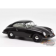 PORSCHE 356A COUPE 1952 BLACK - Norev - 1/18 - 187451 Passion Diecast