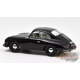PORSCHE 356A COUPE 1952 BLACK - Norev - 1/18 - 187451 Passion Diecast