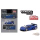 Koenigsegg Jesko Attack - Bleu - Tarmac Works - 1/64 - T64G-TL052-BL Passion Diecast