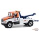 Gulf Oil That Good Gulf Gasoline - International Durastar 4400 Tow Truck - Hobby Exclusive - 1/64 Greenlight - 30471