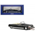 1968 CITROEN DS21 CABRIOLET PALM BEACH NOIR - Norev - 1/18 - 181746
