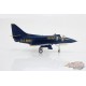 Douglas A-4F Skyhawk - USN Blue Angels with avec decal, 1979 / Hobby Master 1:72 HA1438B