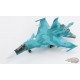 Sukhoi Su-34 Fullback / Russian Air Force Red 31, Khurba Airport, Russie, 3 mars 2022 / Hobby Master 1:72 HA6308