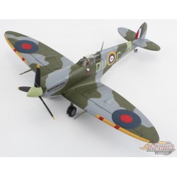 Supermarine Spitfire Mk Vb / RAF No.312 (Czech) Sqn, AD572, F. Perina, Spring 1942 / Hobby Master 1:48 HA7858