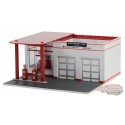 Station ravitaillement Pikes Peak Hill Climb - Station -  Mechanic's Corner Series 10 - Greenlight 1/64 - 57102