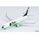 Flair Airlines Boeing 737-800W / C-FFLC "Bill Hardy" / NG Models  1:400 / NG58199