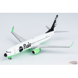 Flair Airlines Boeing 737-800W / C-FFLC "Bill Hardy" / NG Models  1:400 / NG 58199