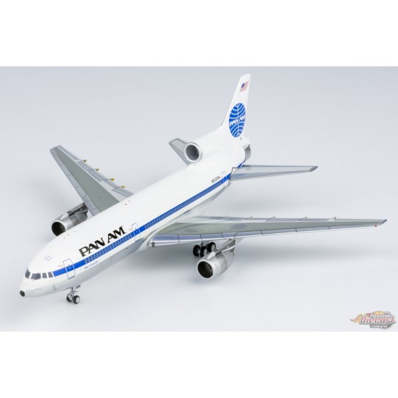 Pan American Lockheed L-1011-500 Tristar "Clipper Flying Eagle" / N503PA / NG Models  1:400 / NG35021