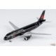 Air Canada Jetz Airbus A320-200 / C-FNVV / NG Models  1:400 / NG 15047