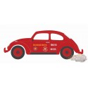 Corpo de Bomberios da Policia - Volkswagen Classic Beetle - Club Vee-Dub Series 20 - 1/64 Greenlight - 36110 F